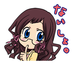 KYUN! KYUN! STICKER! sticker #2823955