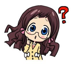 KYUN! KYUN! STICKER! sticker #2823956