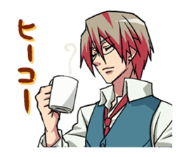 KYUN! KYUN! STICKER! sticker #2823957