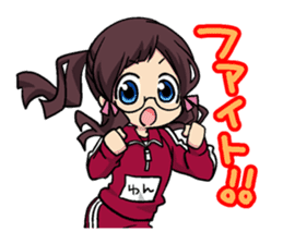 KYUN! KYUN! STICKER! sticker #2823958