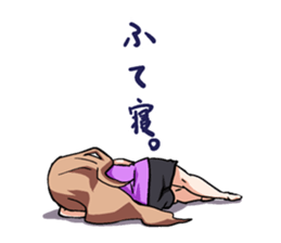 KYUN! KYUN! STICKER! sticker #2823959