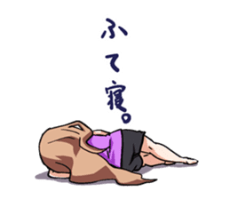 KYUN! KYUN! STICKER! sticker #2823959