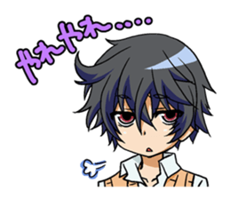 KYUN! KYUN! STICKER! sticker #2823964