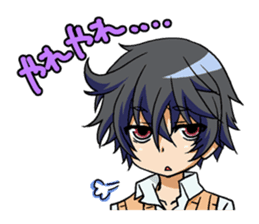 KYUN! KYUN! STICKER! sticker #2823964