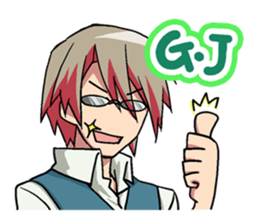 KYUN! KYUN! STICKER! sticker #2823965