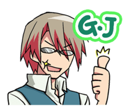 KYUN! KYUN! STICKER! sticker #2823965