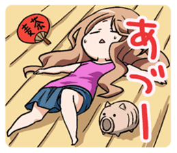 KYUN! KYUN! STICKER! sticker #2823967