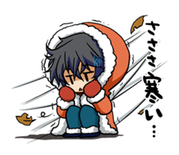 KYUN! KYUN! STICKER! sticker #2823970