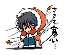 KYUN! KYUN! STICKER! sticker #2823970