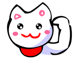 Honorifics Cats sticker #2824238