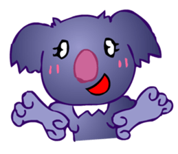 Animaland (Sorrow) sticker #2824276