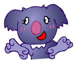 Animaland (Sorrow) sticker #2824276