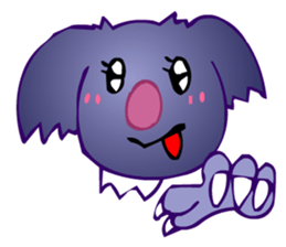 Animaland (Sorrow) sticker #2824277