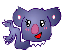 Animaland (Sorrow) sticker #2824278