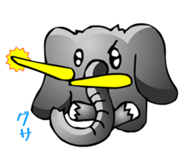 Animaland (Sorrow) sticker #2824283