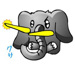 Animaland (Sorrow) sticker #2824283