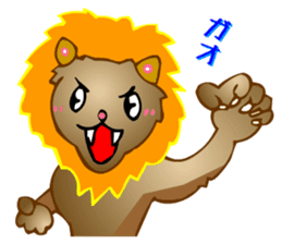 Animaland (Sorrow) sticker #2824288