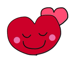 I love ... sticker #2824294