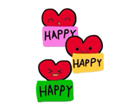 I love ... sticker #2824295