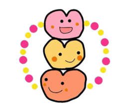 I love ... sticker #2824297