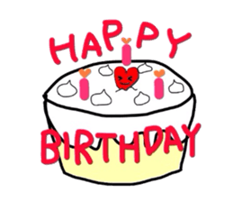 I love ... sticker #2824300