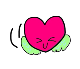 I love ... sticker #2824302