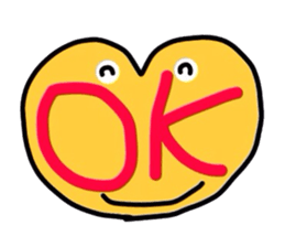 I love ... sticker #2824303