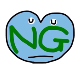 I love ... sticker #2824304