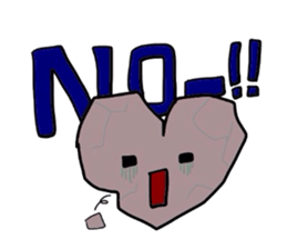 I love ... sticker #2824308