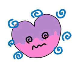 I love ... sticker #2824309