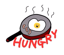 I love ... sticker #2824312