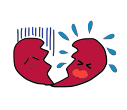 I love ... sticker #2824314