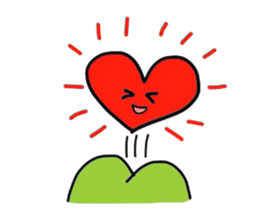 I love ... sticker #2824320