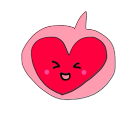 I love ... sticker #2824328