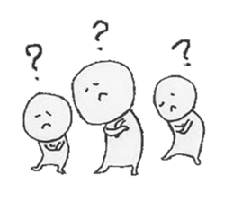 Three children sticker #2824336