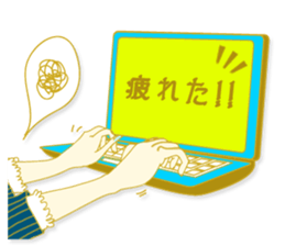 neoncolor sticker #2824718