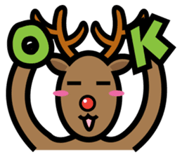 Crazy Zoo : Funny Holiday sticker #2825263