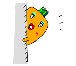 Someone is watching from the corner sticker #2825427