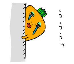 Someone is watching from the corner sticker #2825431