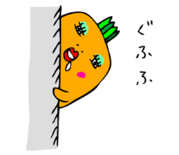 Someone is watching from the corner sticker #2825434