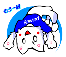 Bizarre Shirt Cat (Sports 7) sticker #2825984