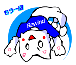 Bizarre Shirt Cat (Sports 7) sticker #2825984