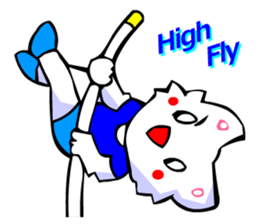 Bizarre Shirt Cat (Sports 7) sticker #2826000