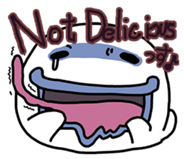 Ghost daily conversation for English sticker #2826012