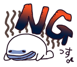 Ghost daily conversation for English sticker #2826019