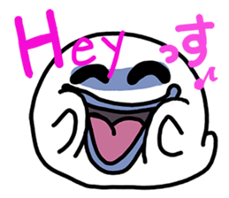 Ghost daily conversation for English sticker #2826024