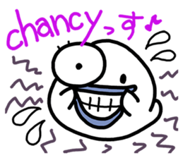 Ghost daily conversation for English sticker #2826028