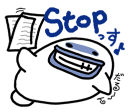 Ghost daily conversation for English sticker #2826029