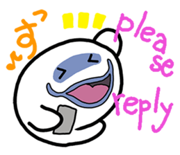 Ghost daily conversation for English sticker #2826033