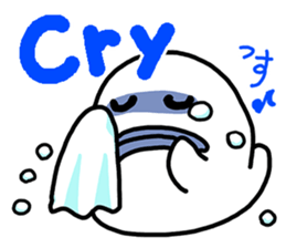 Ghost daily conversation for English sticker #2826046